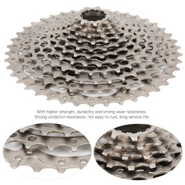 NOENNULL ZTTO Ultra Light 11 Speed ​​Cassette Mountain Freewheel 9-42T Compatible with XD