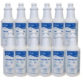 RMC Quat Plus TB Disinfectant, 32 oz in carton of 12