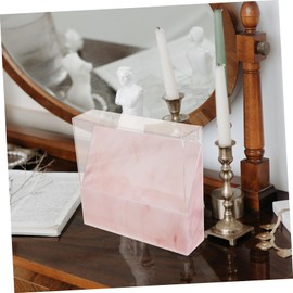 SHOWERORO Eyelash Tweezers Storage Box Acrylic Makeup Accessories Dust Cover Compact Design for Easy Carrying for Eyelash Extension Professionals and Beauty Enthusiasts