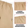 Wrangler Big and Tall Cargo Shorts for Men - Fleece