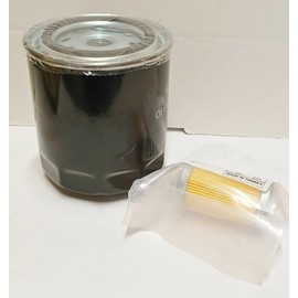 Fits Ford Tractor Fuel Oil Filter Service Kit 1320 1520 1530 1620 1630 1700 1710 1715 1720 1725 1925 CM272 CM274