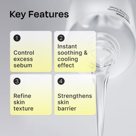 Celladix 131 Hyaluronic Cooling Toner 300ML