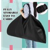 Abbylike 45 Inch Extra Large Tutu Bag Waterproof Foldable Costume