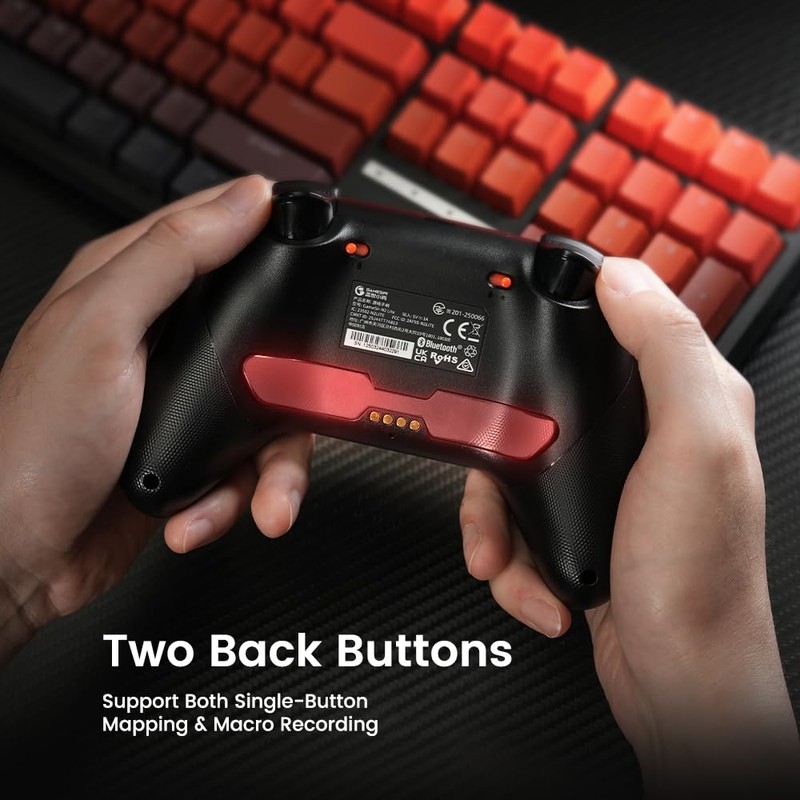 GameSir Nova Lite 2 Wireless PC Controller with Hall Effect