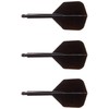 Condor Darts, Medium 27.5 cm Condor Axis Shape, Set of