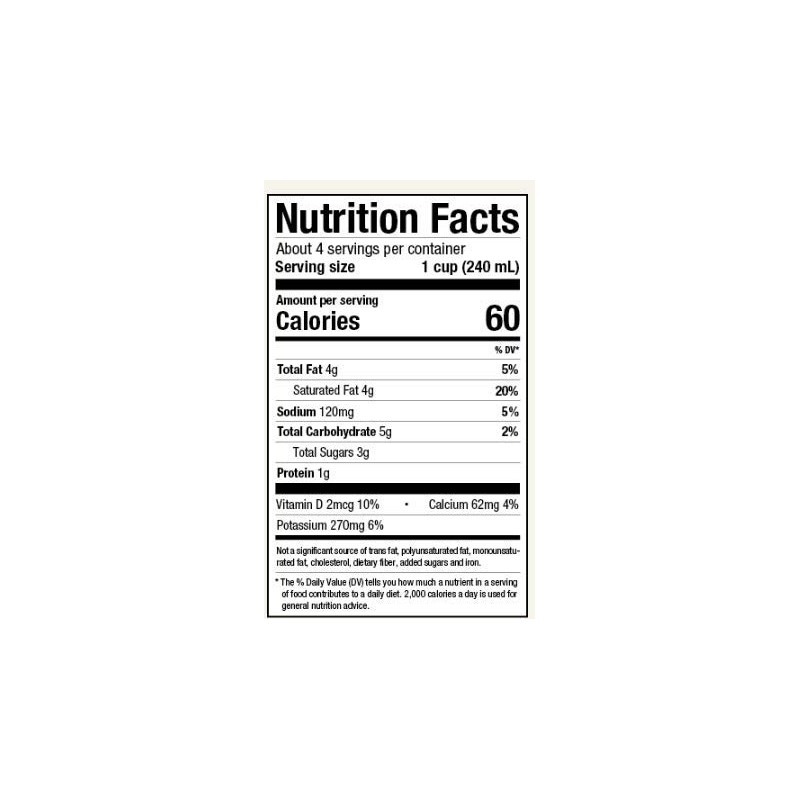 Pacific Foods Barista Series Coconut Milk, 32 Ounce (Pack of