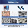 Diamond Core Drill Bit,BRSCHNITT 2 Inch Laser Welded Diamond Hole