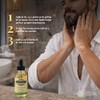 Aceite para Barba Citrus 60ml/2oz. Nutre, Humecta e Hidrata tu