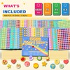 6600PCS Small Reward Stickers for Kids, Reward and Chore Chart