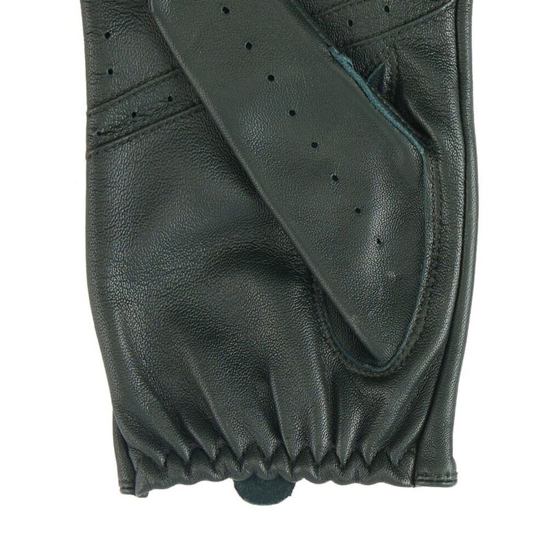 Dentsu Dents Delta Driving Gloves - Green