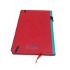 EJRange A5 Notebooks - Lined Journal Notebook with Hardcover PU