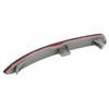 Rear Bumper Reflector Red High Visibility Professional ABS Plastic for