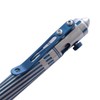 Cool Hand 5.35'' Titanium Alloy Bolt Action Pens, Ballpoint Ink