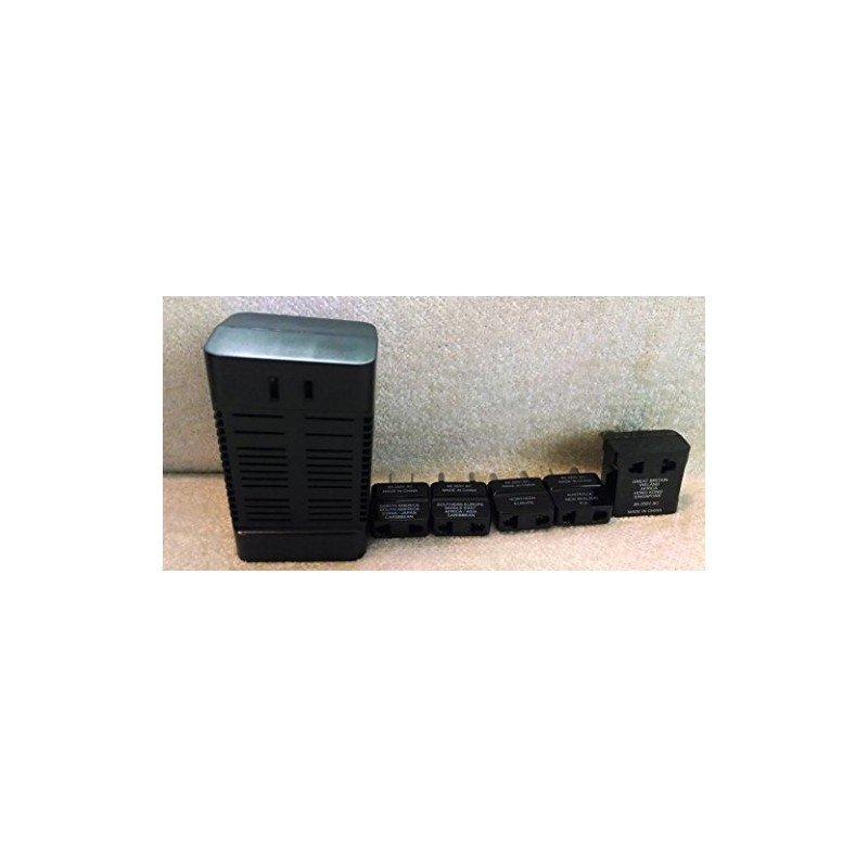 Insignia Travel Converter and Adapter