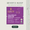 Luxmi Estates - Valerian Dream - Organic Valerian Root Tea