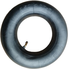 1 x Inner Tube 3.50/4.00-6 Angle Valve Air Wheel Accessories Wheelbarrow Hose Inner Tube for Sack Truck Wheel Standard Hose Replacement Hose Tyre Tube