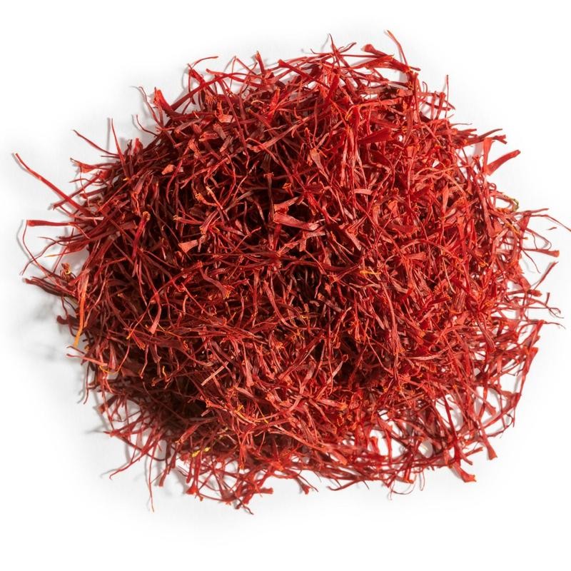 Slofoodgroup Pure Persian Saffron Threads, Afghanistan Saffron Spice - Size: