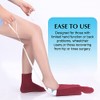 CAidRE Sock Aid - Sock Aid Device for Seniors, Disabled,