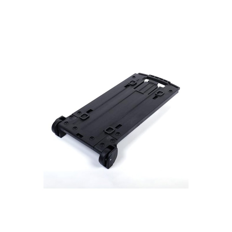 Pelican 1560 Replacement Trolley Set - Backplate, Telescoping Handle, L&R