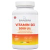 Bandini® Vitamin D 2000 IU - High Strength Vitamin D3