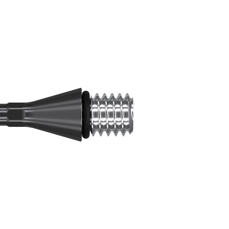 Target Darts Conversion Point Swiss Point Nano Black 30mm Darts