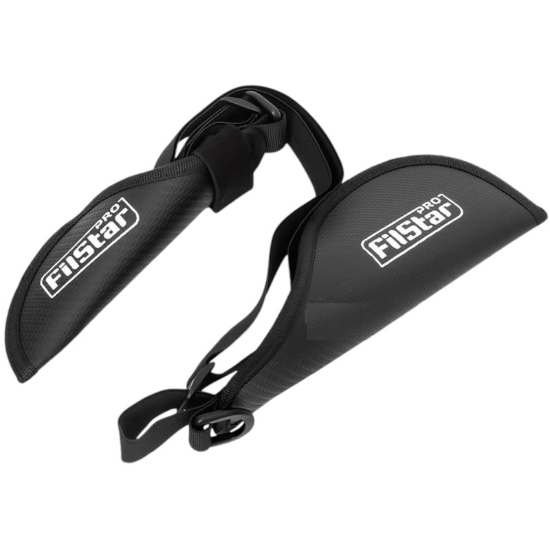 PRO Filstar Rod Protector, Adjustable Carbon Rod Protector, Fishing Rod