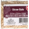 Strawweaver Mini Straw Bale, 2.5x3.5x2.5 in