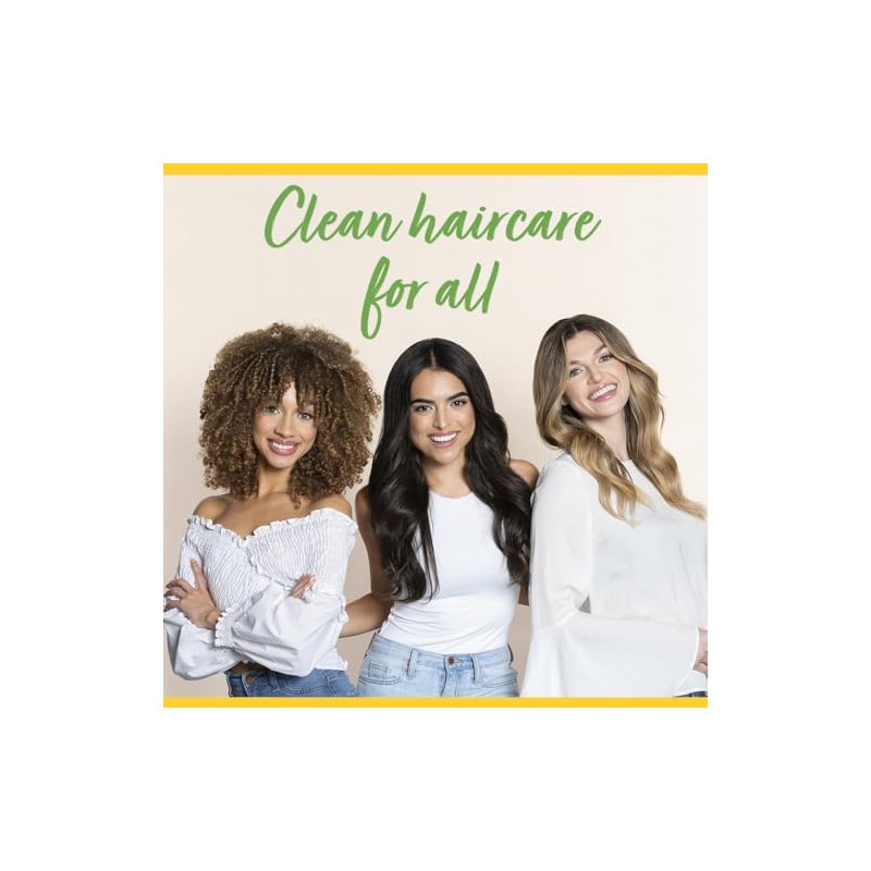 CHI ShineCare - Smoothing Shampoo 12 fl oz - Transforms