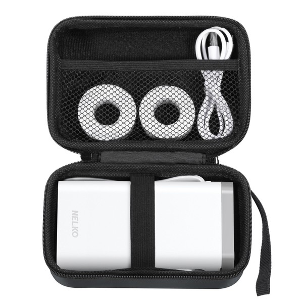 Nelko Genuine Case Compatible P21 Label Maker, Compatible with Most