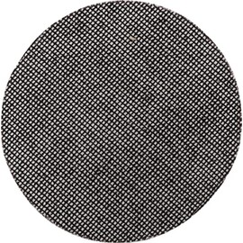 kwb Grid Cloth Sanding Paper, Grinding Grid Disc For Wet And Dry Sanding, for Excenter Sanders, Long-Neck Grinders, Hand Grinders And Many More, Made of Fibreglass, Perforated, 491308