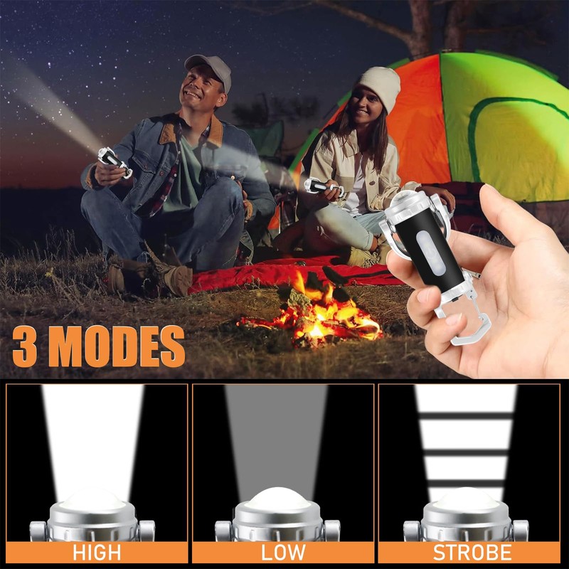 Super Bright Mini Key Fob, Super Bright Mini LED Torch,