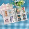 Dolores Carpeta Anilla Cuaderno Photocard Álbumes Recorte 3/5/7 Inch