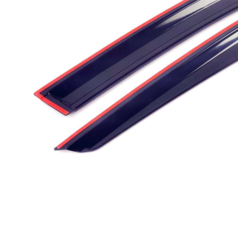 dtangor For Lexus IS300 IS350 2021-2025 Window Visor Rain Guard