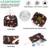 Dezcrab Fox Kids Backpack for Girls, Teens School Bags Bookbags