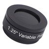 1.25in Telescope Polarizing Filter Variable Linear Double Optical Glass Telescope