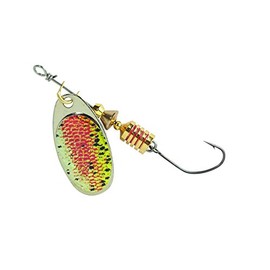 Balzer Colonel Z Spinner Single Hook Rainbow Trout 3g