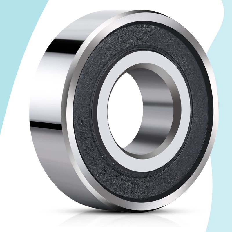 Minatee 12 Pcs Pallet Jack/Truck Load Wheels Full Set with