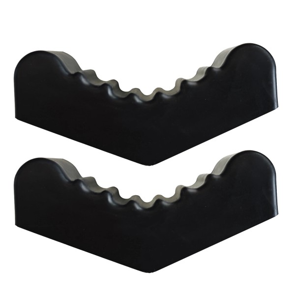 Unbranded 3 Ton Jack Stand Axle Pad Adapter Universal Slotted