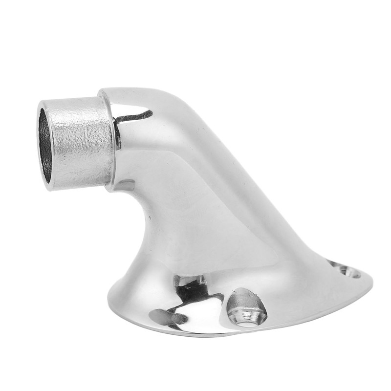 Boat Hand Rail Fitting 2.64 X 1.97 X 2.20in 316