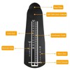FJLYZL Professional Foot Measurement Device - Feet Length Measuring Ruler,
