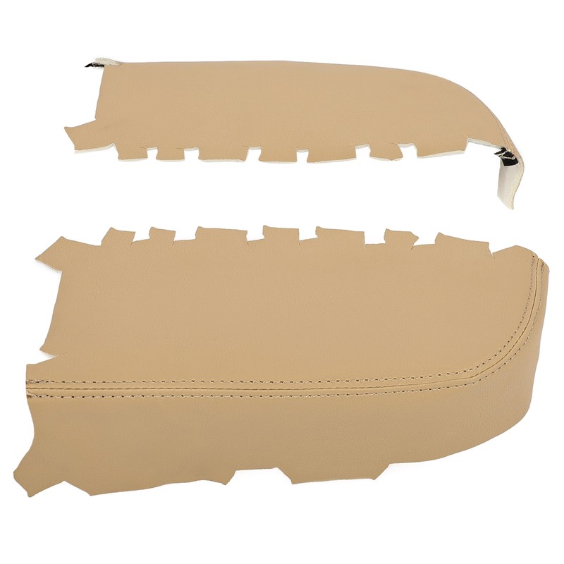 HECASA Center Console Armrest Cover & Front Door Armrest Covers