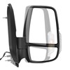 DWVO Right Passenger Side Mirror Compatible with 2015 2016 2017