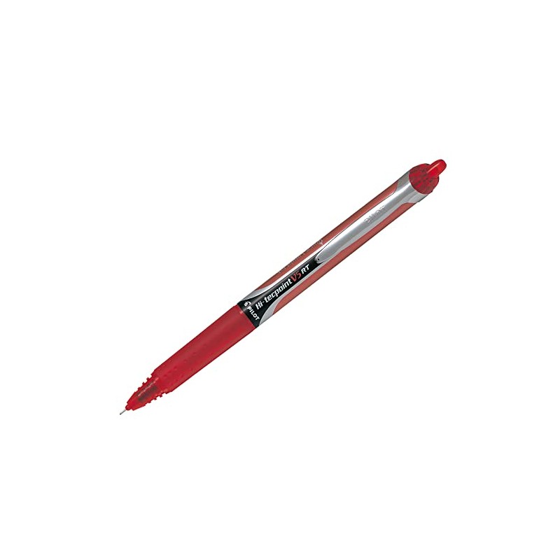 Pilot V5 RT liquid ink retractable rollerball pen with 0.3mm