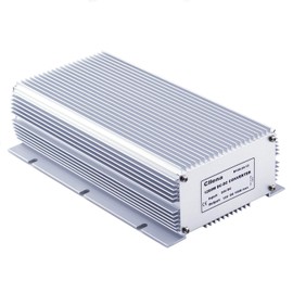Cllena DC 24V Step Down to 12V 100A 1200W DC/DC Voltage Converter Regulator Waterproof Buck Transformer Power Supply