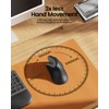 ProtoArc ProtoArc Ergonomic Vertical Mouse, EM11 NL Rechargeable Wireless Mouse