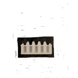 Gear Comb for Vertical Blind (Window Coverings Accessories Hardware Treatment)