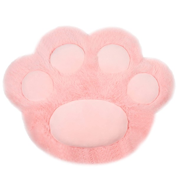 CHDN Rubber Hot Water Bottles Pain Relief with Cute Faux Fur Cover