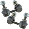 TRQ Front Sway Bar Stabilizer Link Set Compatible with 2005-2021