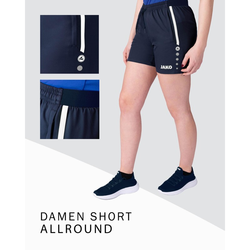 JAKO Allround Men's Shorts
