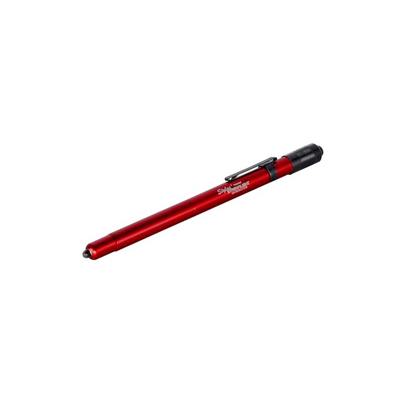 Streamlight 65035 Stylus 11-Lumen White LED Pen Light for Medical,